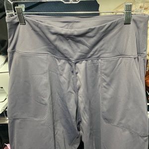 Comfy Stretchy Purple Joggers